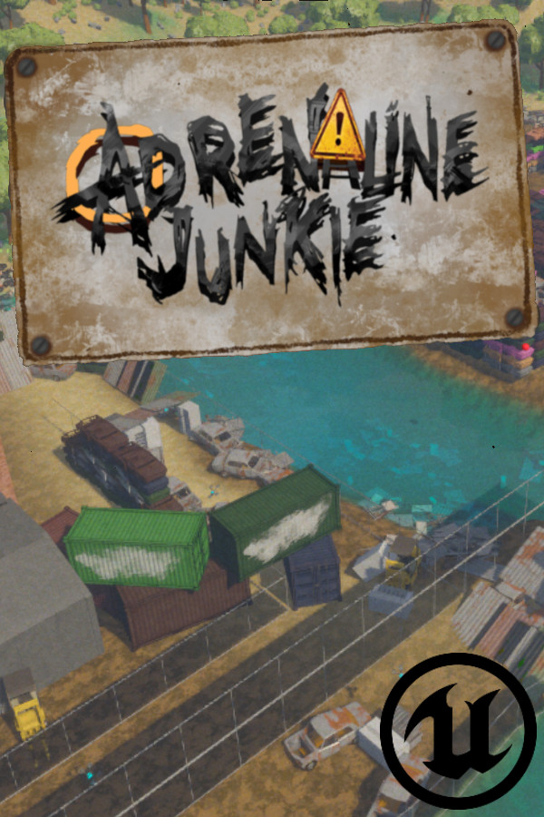 Adrenaline Junkie Game Thumbnail